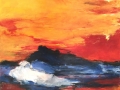 Sinfonie der Liebe II in Liebe vereint 80 x 90